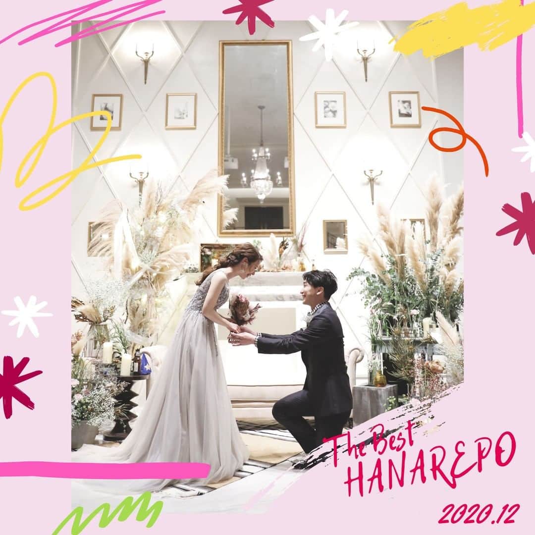 Wedding Park 公式のグルメインスタ