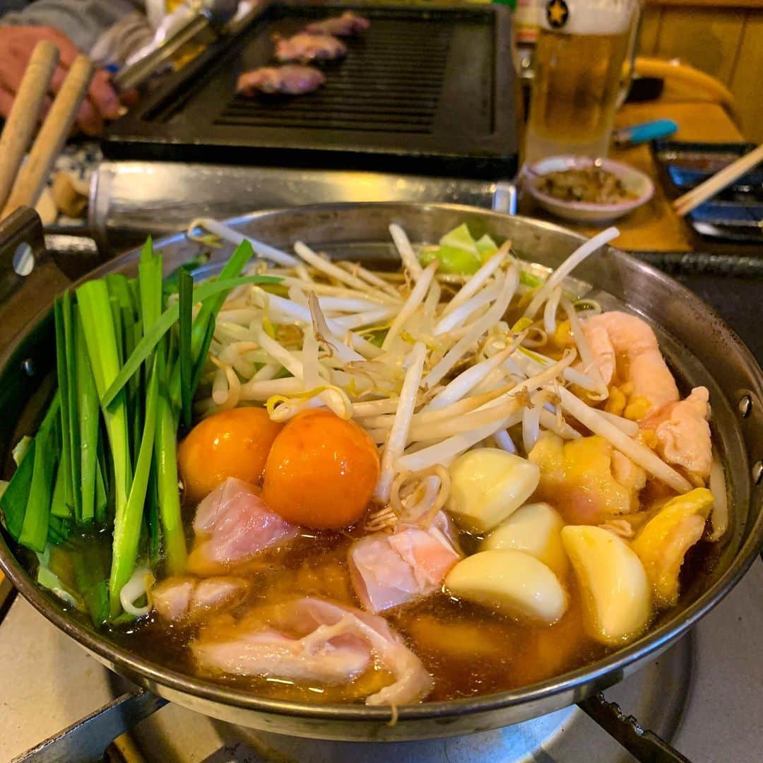 なかの食鶏十三店のグルメインスタ