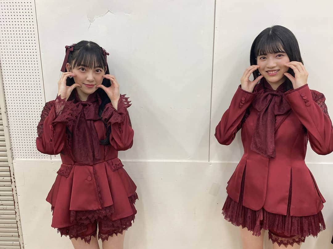 堀未央奈のインスタグラム：「#堀未央奈 #HoriMiona #みおな #林瑠奈 #乃木坂46 #Nogizaka46 #2期生 #4期生」