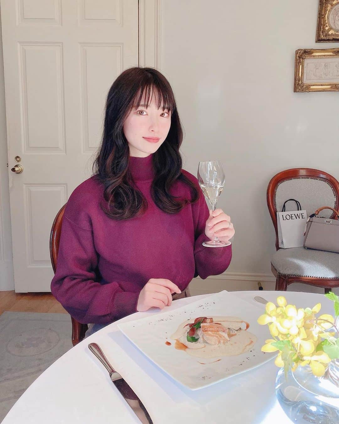 川子芹菜のインスタグラム