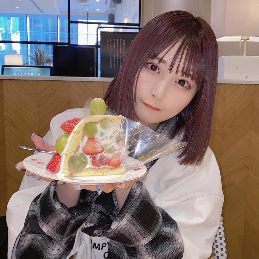 山本優菜のグルメインスタ