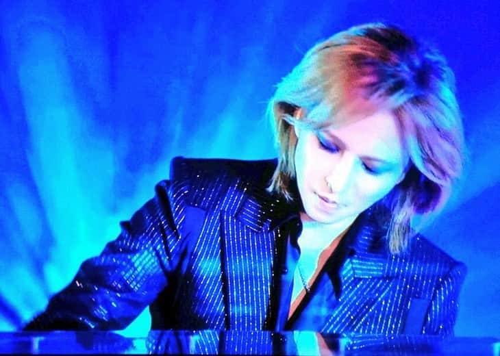 YOSHIKIのインスタグラム