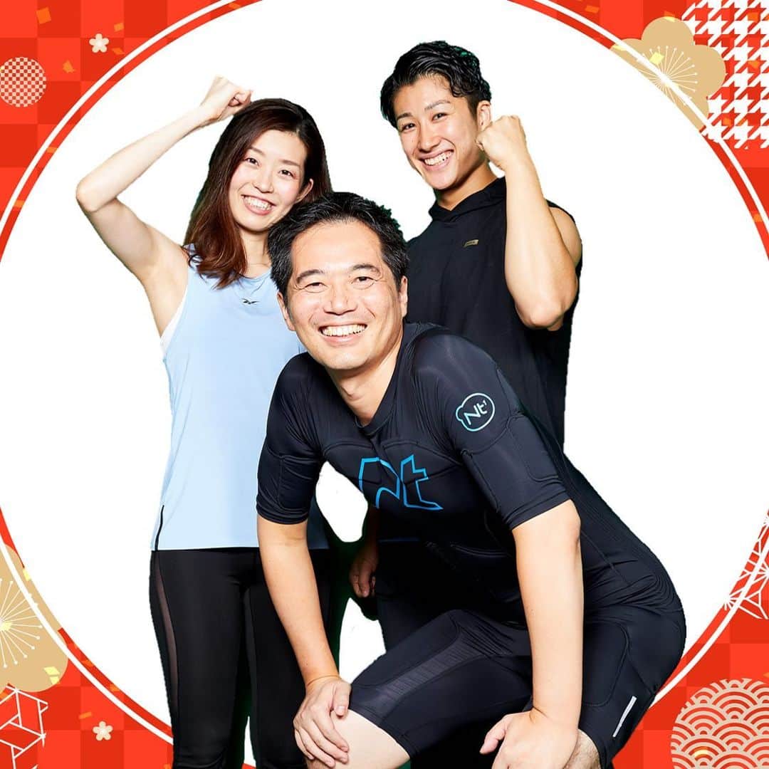 Evolv EMS Training Studioのインスタグラム
