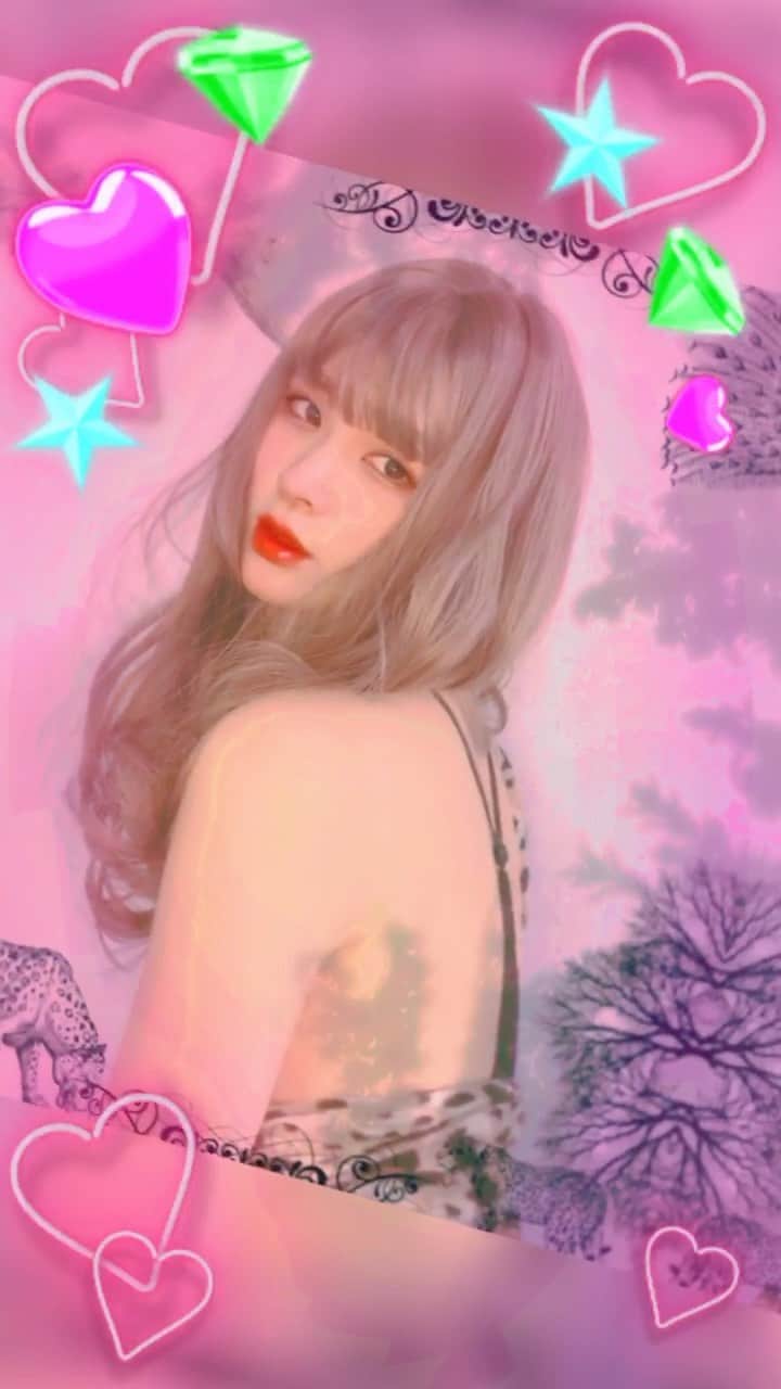時川りおのインスタグラム