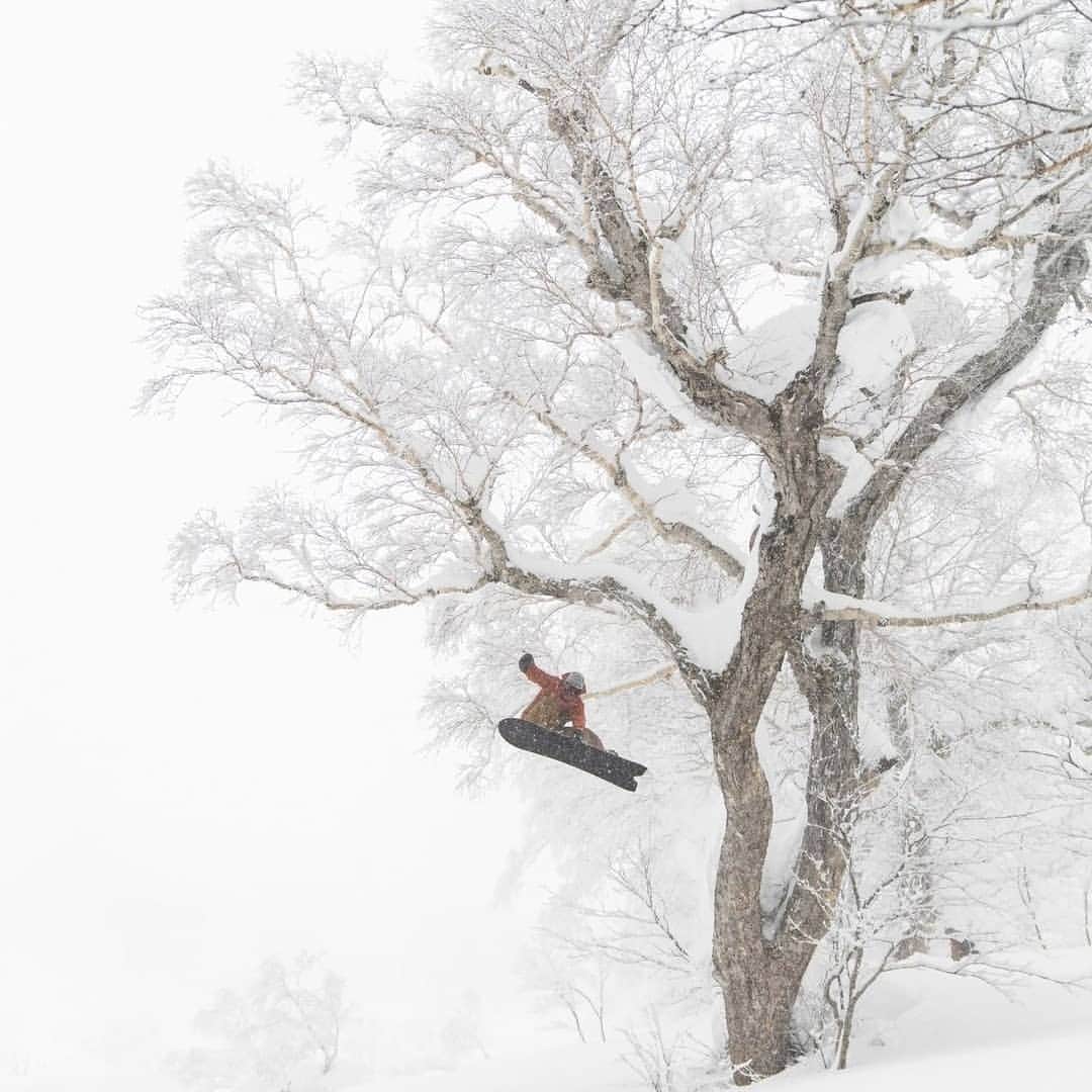 ビラボンのインスタグラム：「Jumping into adventure like @wolfgangnyvelt   #BillabongAdventureDivision」