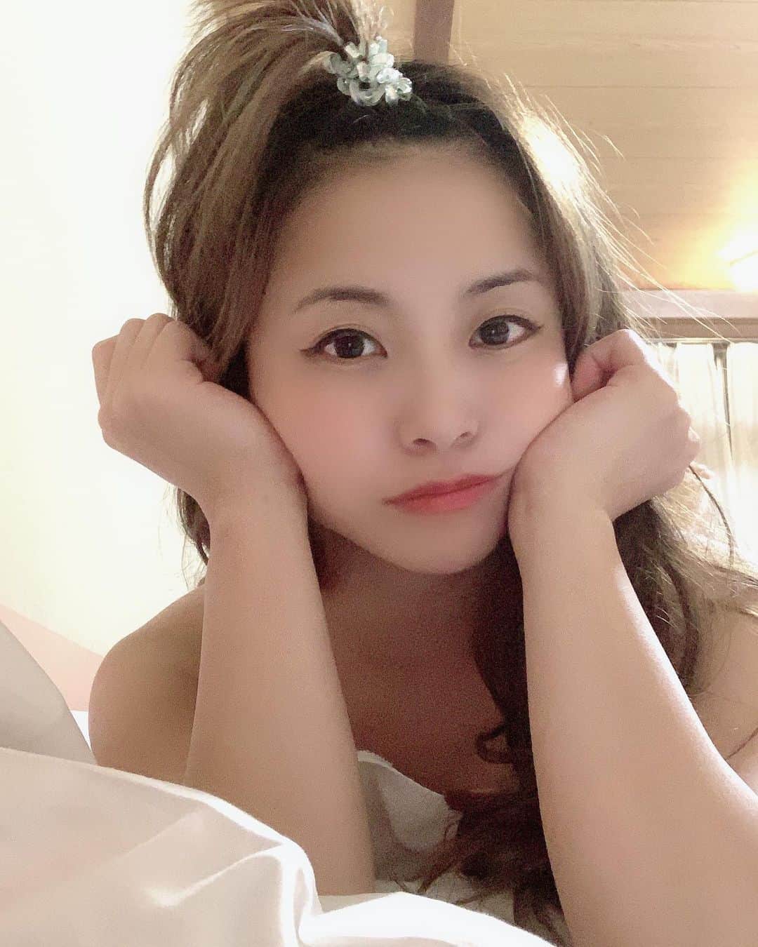 のインスタグラム：「どうも、セクシーでふ❤ ・ ・ ・  #恵比寿マスカッツ #役者 #グラビア #gravure #Japanese #泳裝 #수영복 #그라비아 #japanesegirl #Asianbeauty  #asiangirls#일상 #フォローミー #instagood #instadaily #followme #instalike #japapesegirl #笑顔の押し売り」