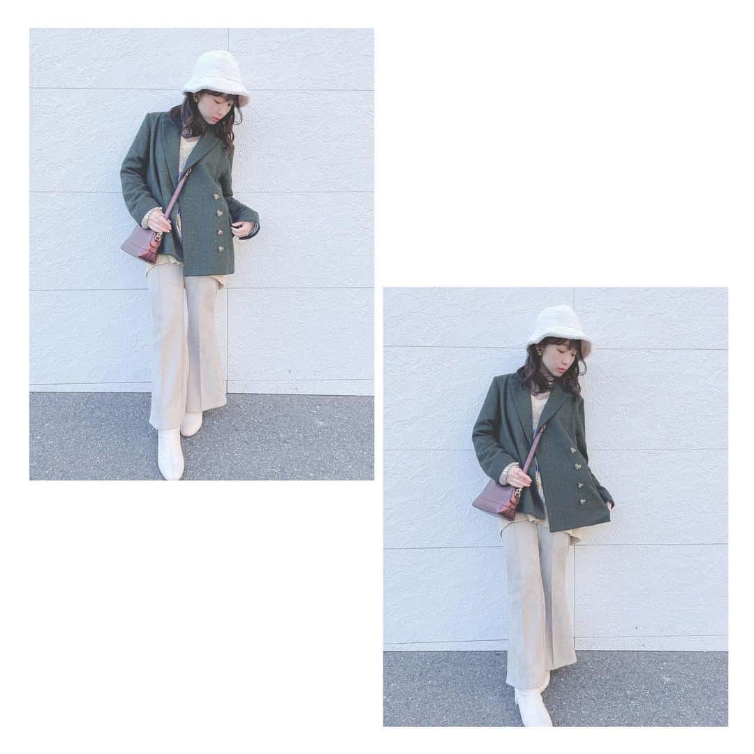 山岸理子のインスタグラム：「* 新年のご挨拶遅れました。。。🙇‍♂️  今年も自分なりに投稿できたらなと思います☺︎  みなさま 今年もどうぞよろしくお願いします🤲😊  #tsubaki_factory #山岸理子 #2021 #初投稿 笑」