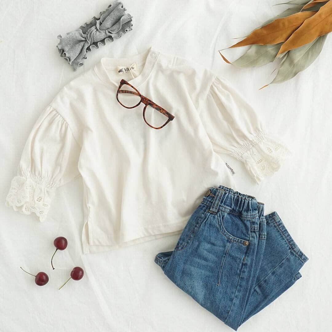 かわいいベビー服・子供服Babychuのインスタグラム