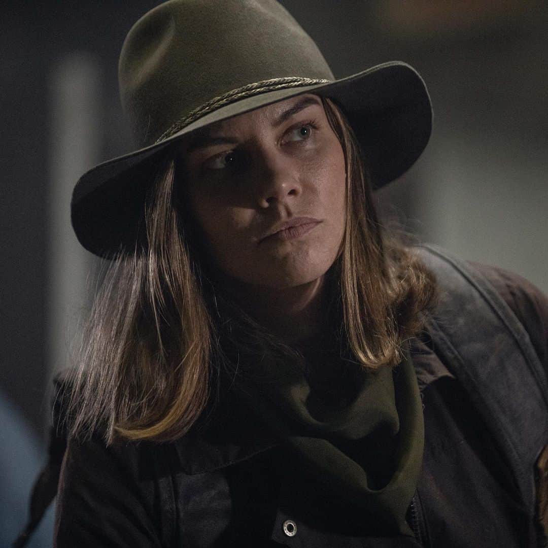 The Walking Deadのインスタグラム：「Happy birthday to Maggie herself, Lauren Cohan! Everyone go wish @laurencohan a happy birthday!  . . . #TWD #TheWalkingDead #WalkingDead #LaurenCohan」