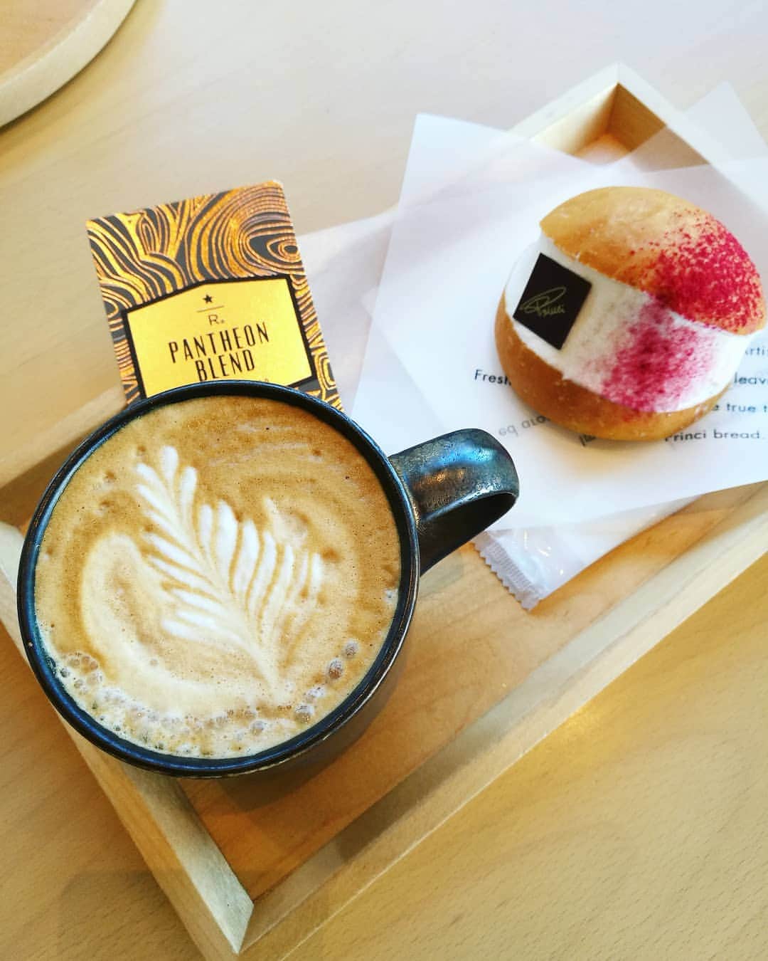 眞仲里奈のグルメインスタ