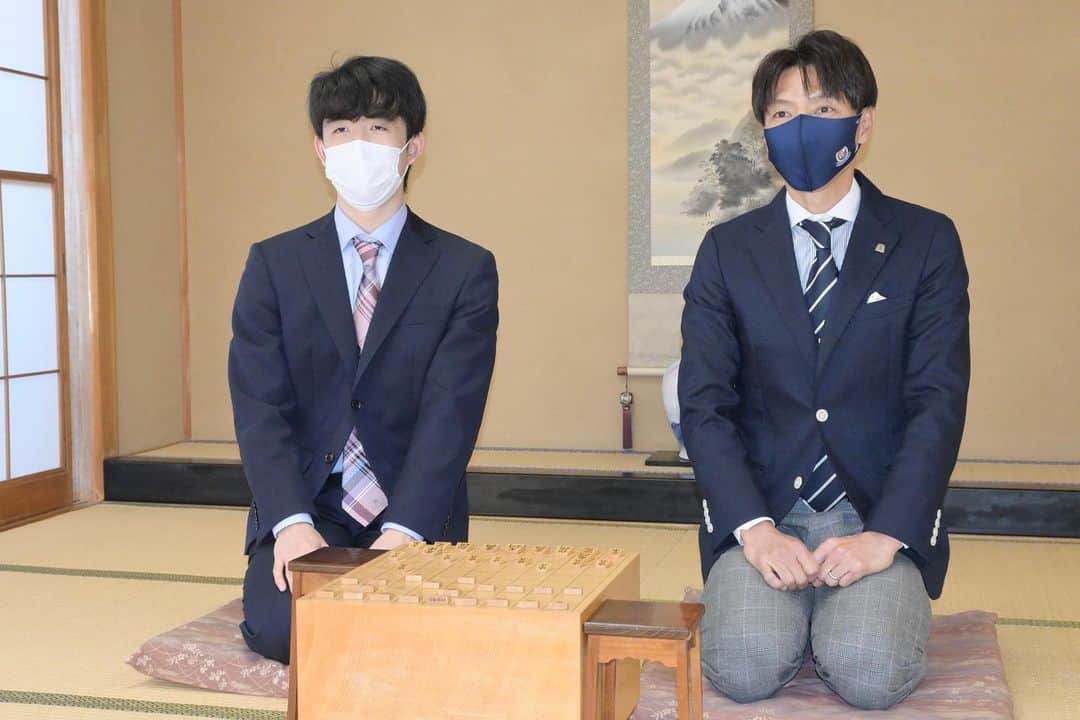 波戸康広のインスタグラム