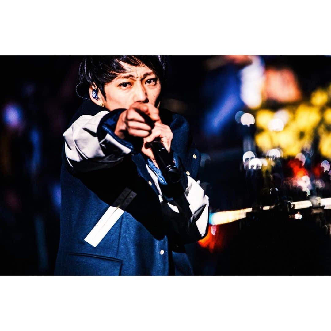 のインスタグラム：「UVERworld / ARENA LIVE 2020 #UVERworld #arenalive2020 #styling」