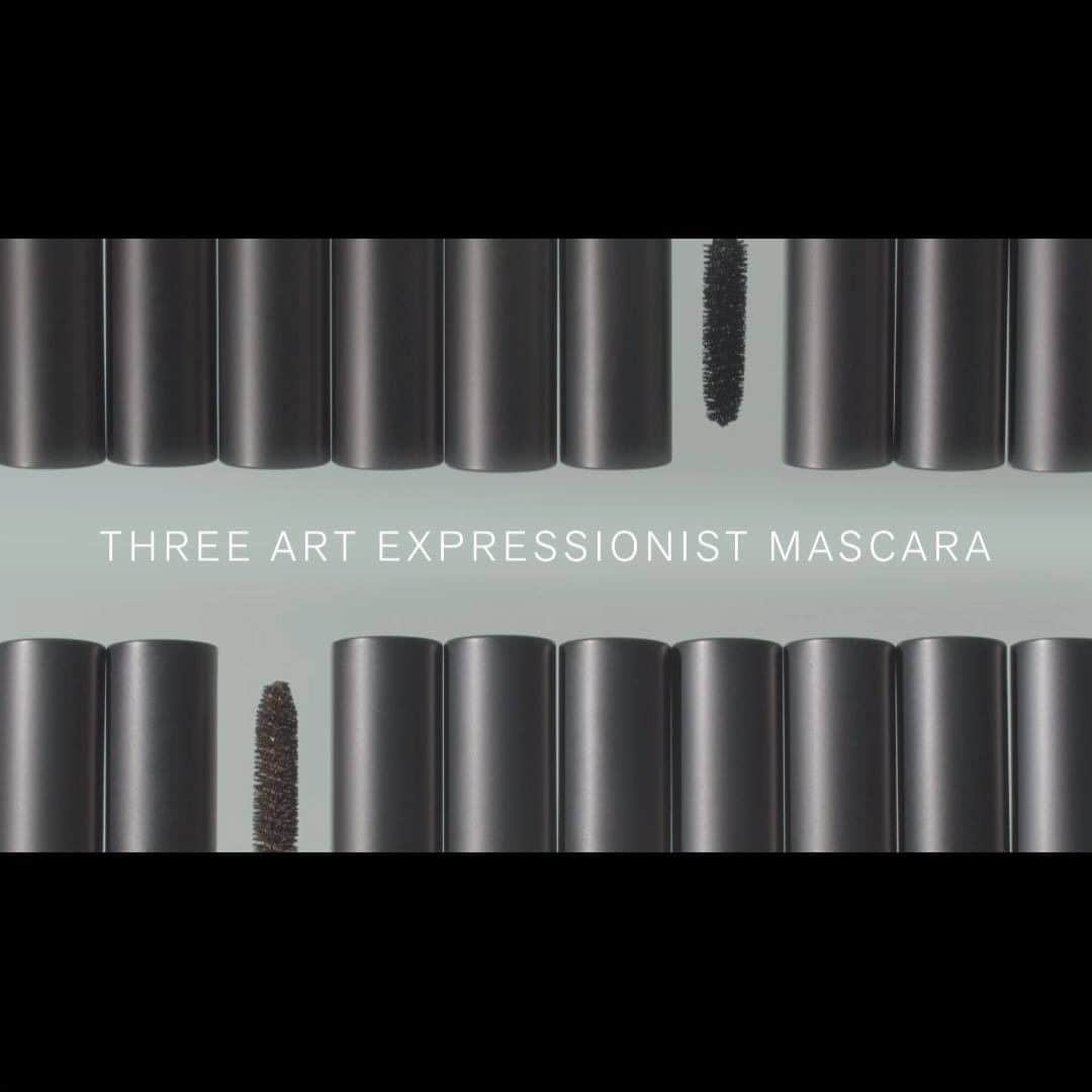 THREEのインスタグラム