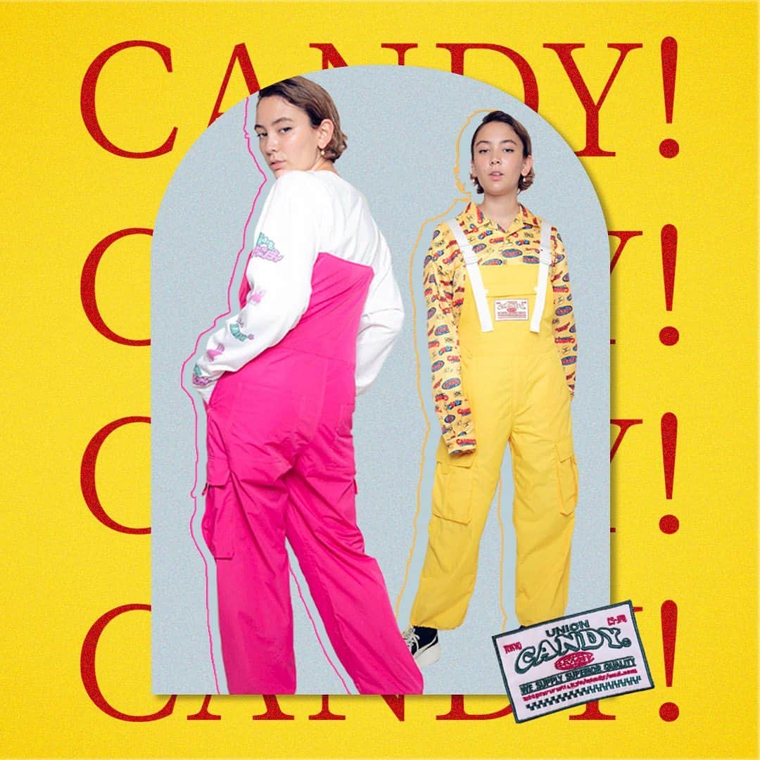 Candy Stripperのインスタグラム