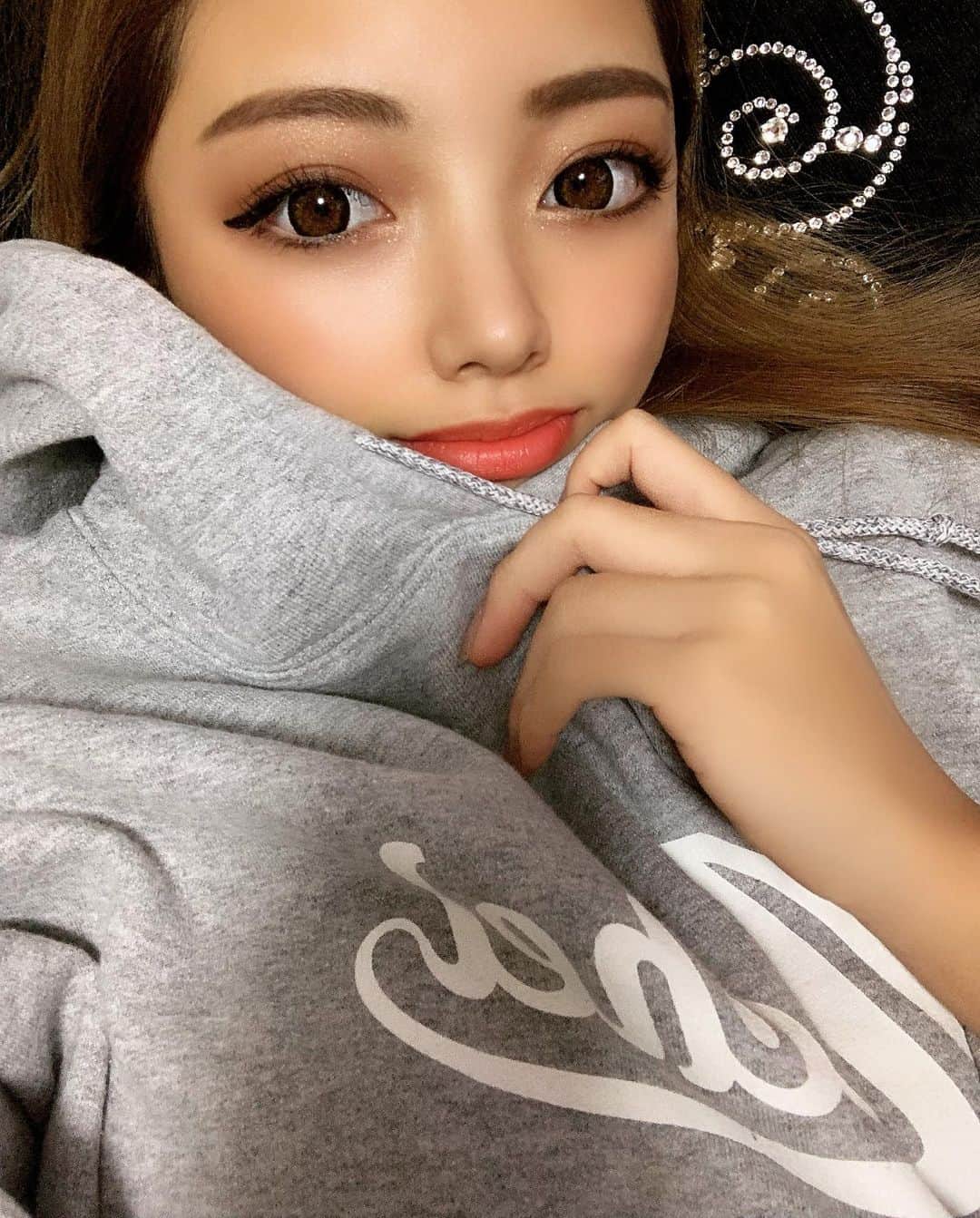 ちゃんもりのインスタグラム