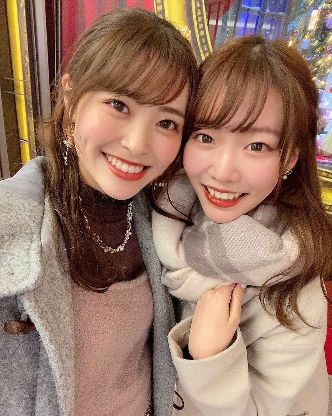 清水あゆみのインスタグラム：「だいすっきかほちゃんぬが クリスマスイブ🎄というのにお誕生日お祝いしてくれた🌟 しあわせ🥺💕  #ミスキャンパス#立命館#2020 #mcr#MCR#mcr2020#MCR2020 #立命館大学#大学生#女子大生 #ミスキャン#ミスコン#ファイナリスト #誕生日 #誕生日プレゼント #誕生日サプライズ #誕プレ」