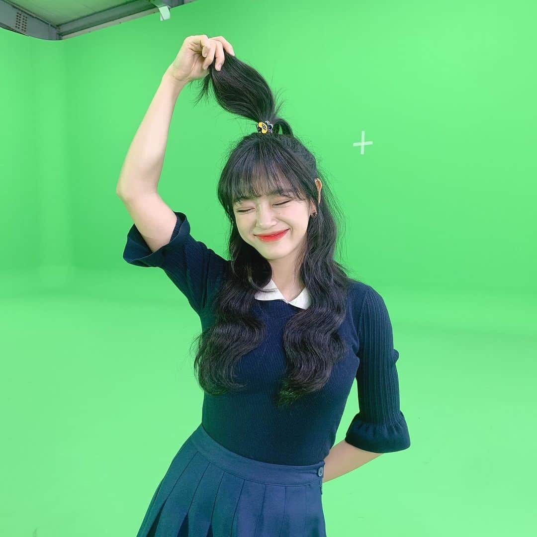 キム・セジョン（Gugudan SeMiNa）さんのインスタグラム写真 - (キム・セジョン（Gugudan SeMiNa）Instagram)「오랜만에 치코리타🥰」1月8日 12時21分 - clean_0828