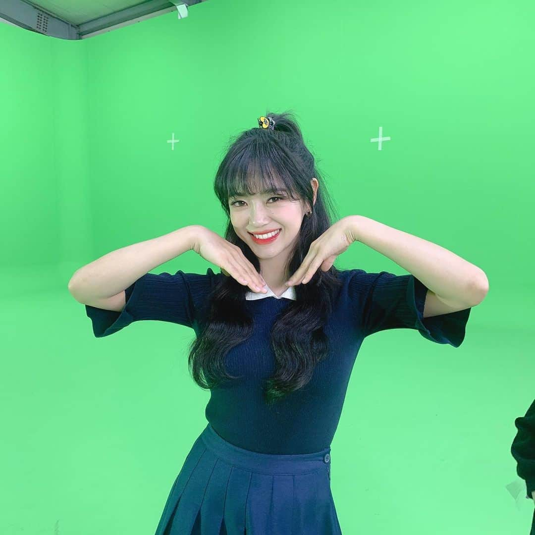 キム・セジョン（Gugudan SeMiNa）さんのインスタグラム写真 - (キム・セジョン（Gugudan SeMiNa）Instagram)「오랜만에 치코리타🥰」1月8日 12時21分 - clean_0828