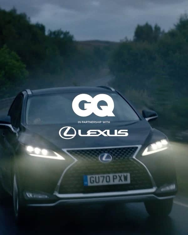 GQ JAPANのインスタグラム