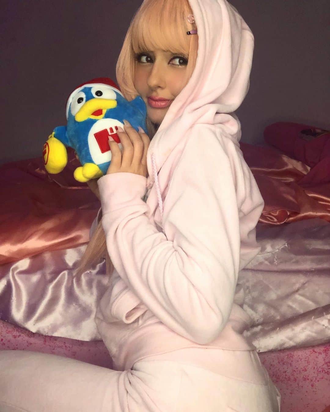 ナタリアなっちゃんのインスタグラム