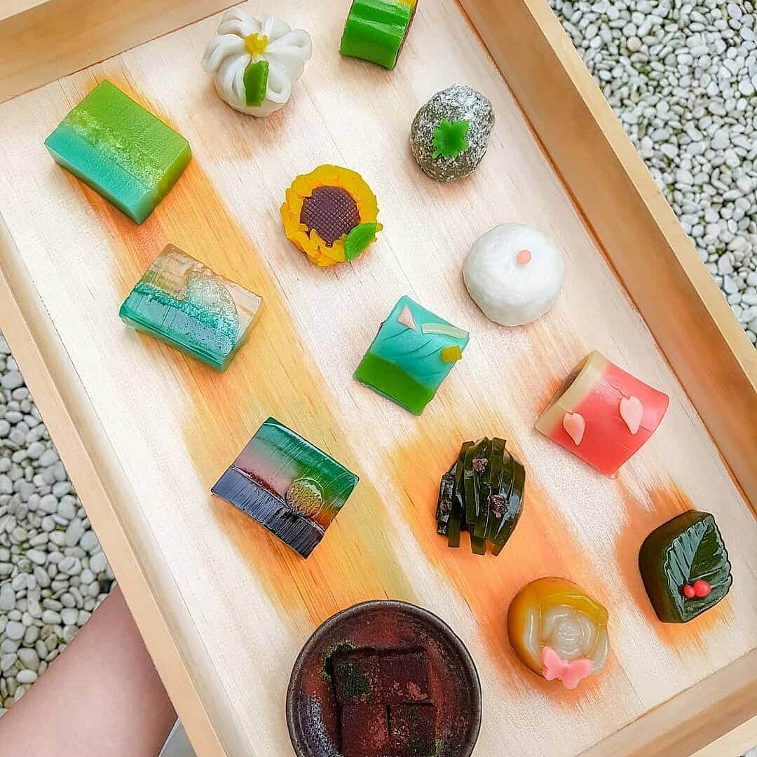 toiro_wagashiのインスタグラム