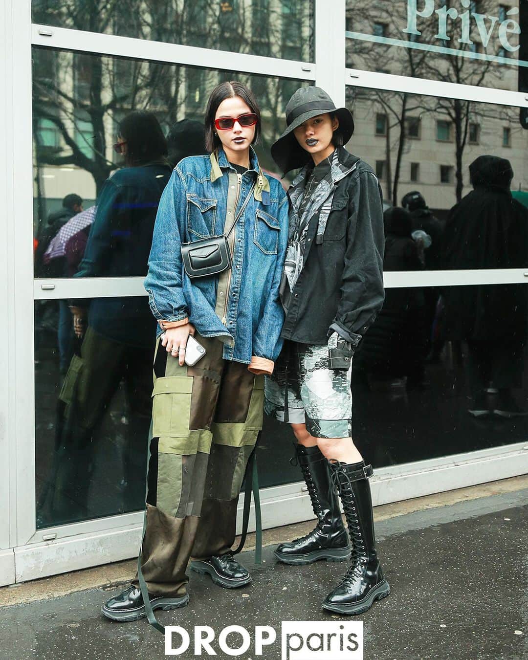 Droptokyoのインスタグラム