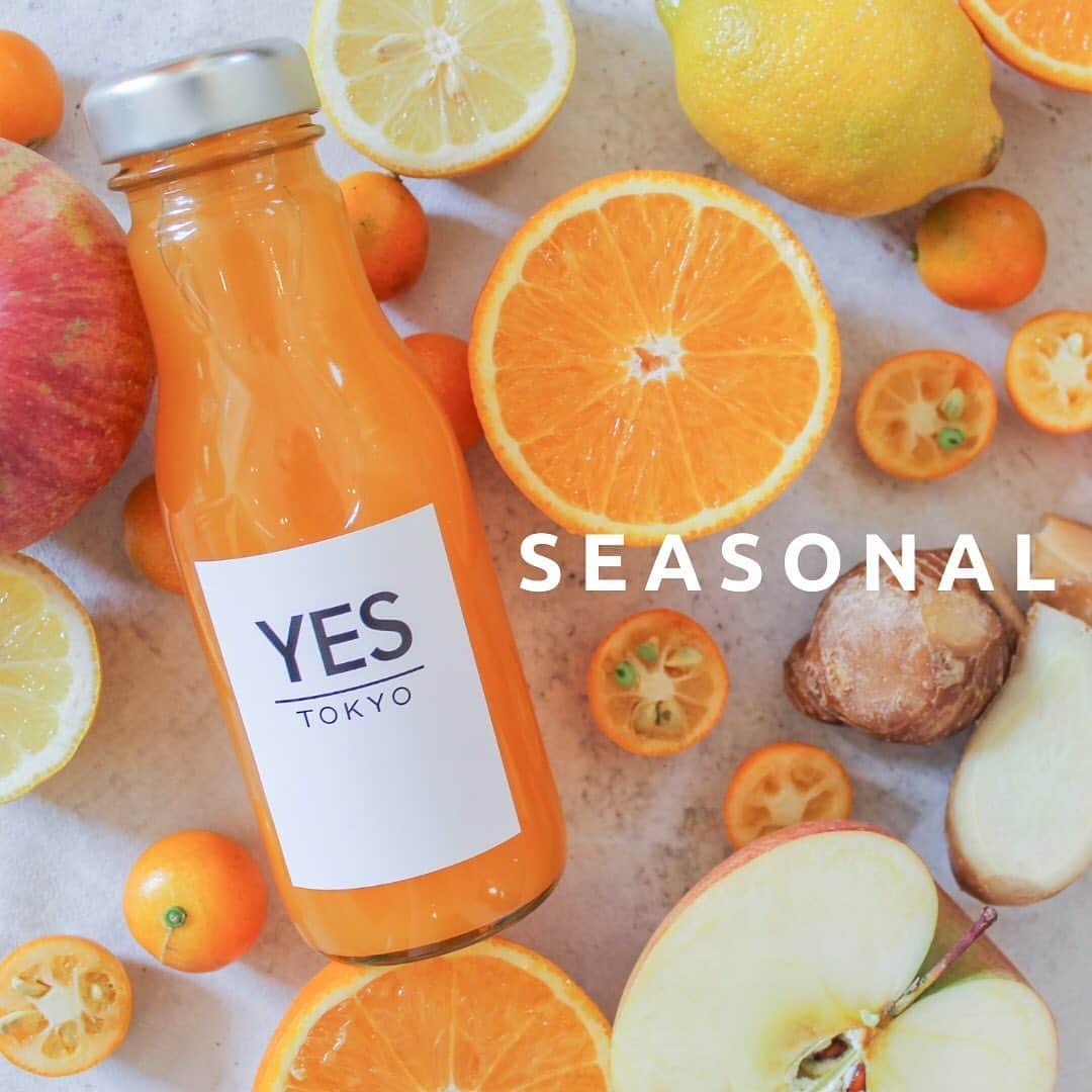 YES TOKYOのグルメインスタ