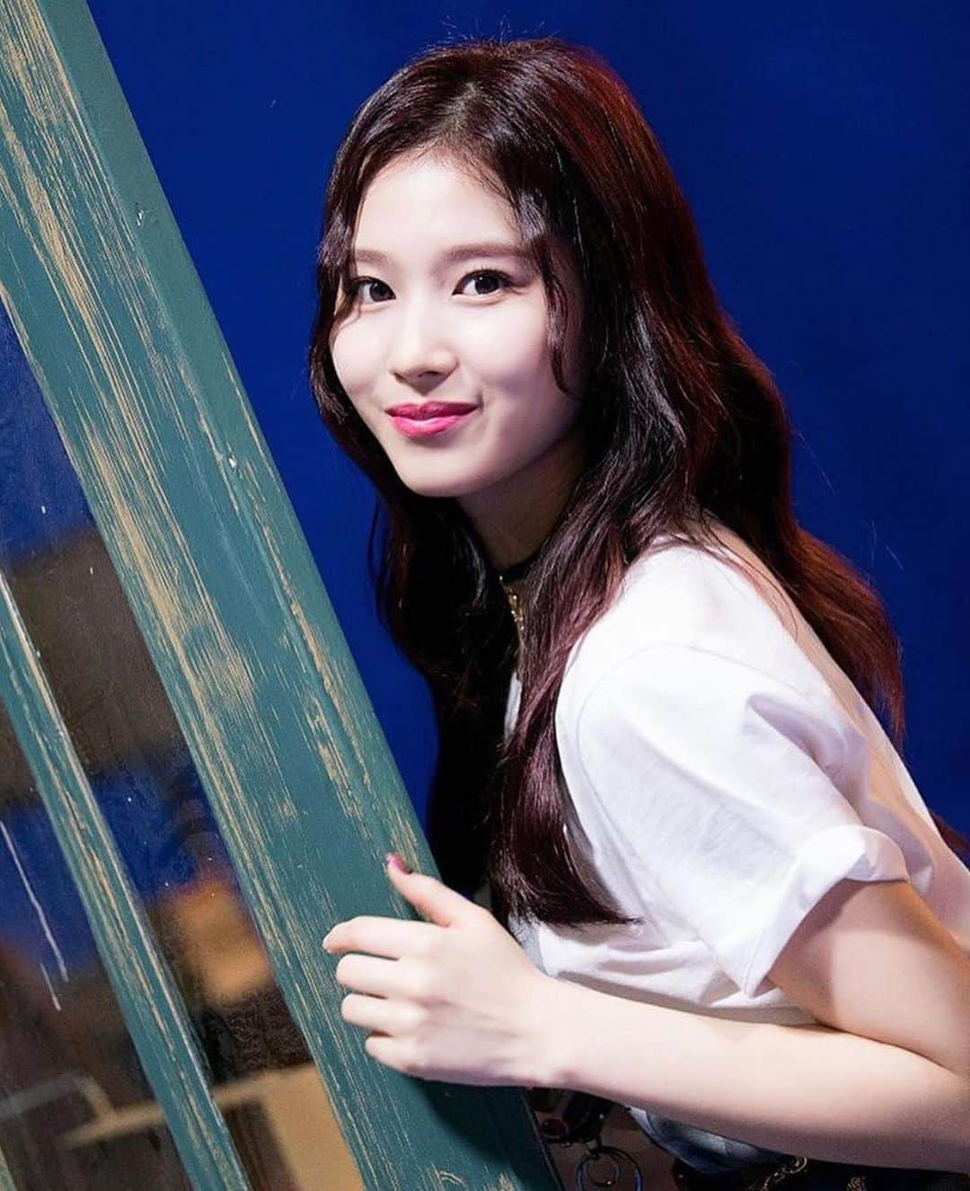 サナさんのインスタグラム写真 - (サナInstagram)「— : 🐿  ♩ #twice #sana #sanaminatozaki #minatozakisana #사나 #jyp #feelspecial #nosananolife #kpop   [ © owner ]」1月8日 13時45分 - twicesana