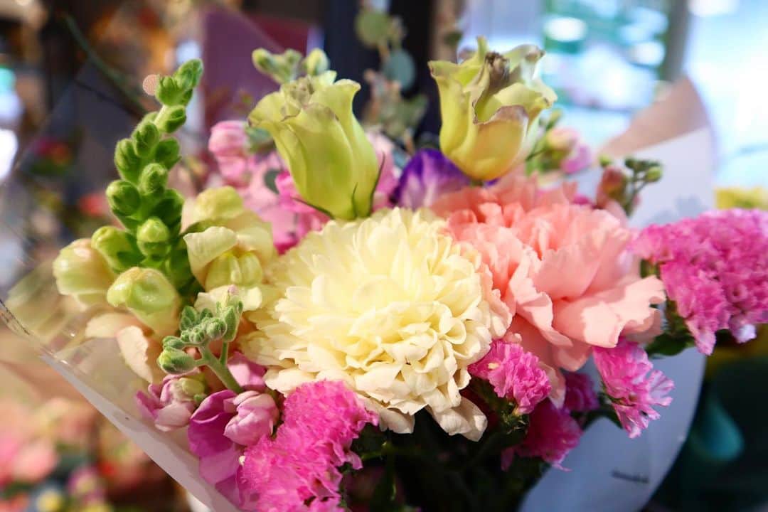 LECT レクトさんのインスタグラム写真 - (LECT レクトInstagram)「新しい年は新しいグリーンと！ 色鮮やかな植物で食卓を彩ってみてはいかがでしょうか。  #lect #レクト #フラワーショップミヤビ #グリーンのある暮らし #花のある暮らし #植物 #グリーン #花屋 #花 #ブーケ #ショッピングモール #広島市」1月8日 13時46分 - lect_hiroshima