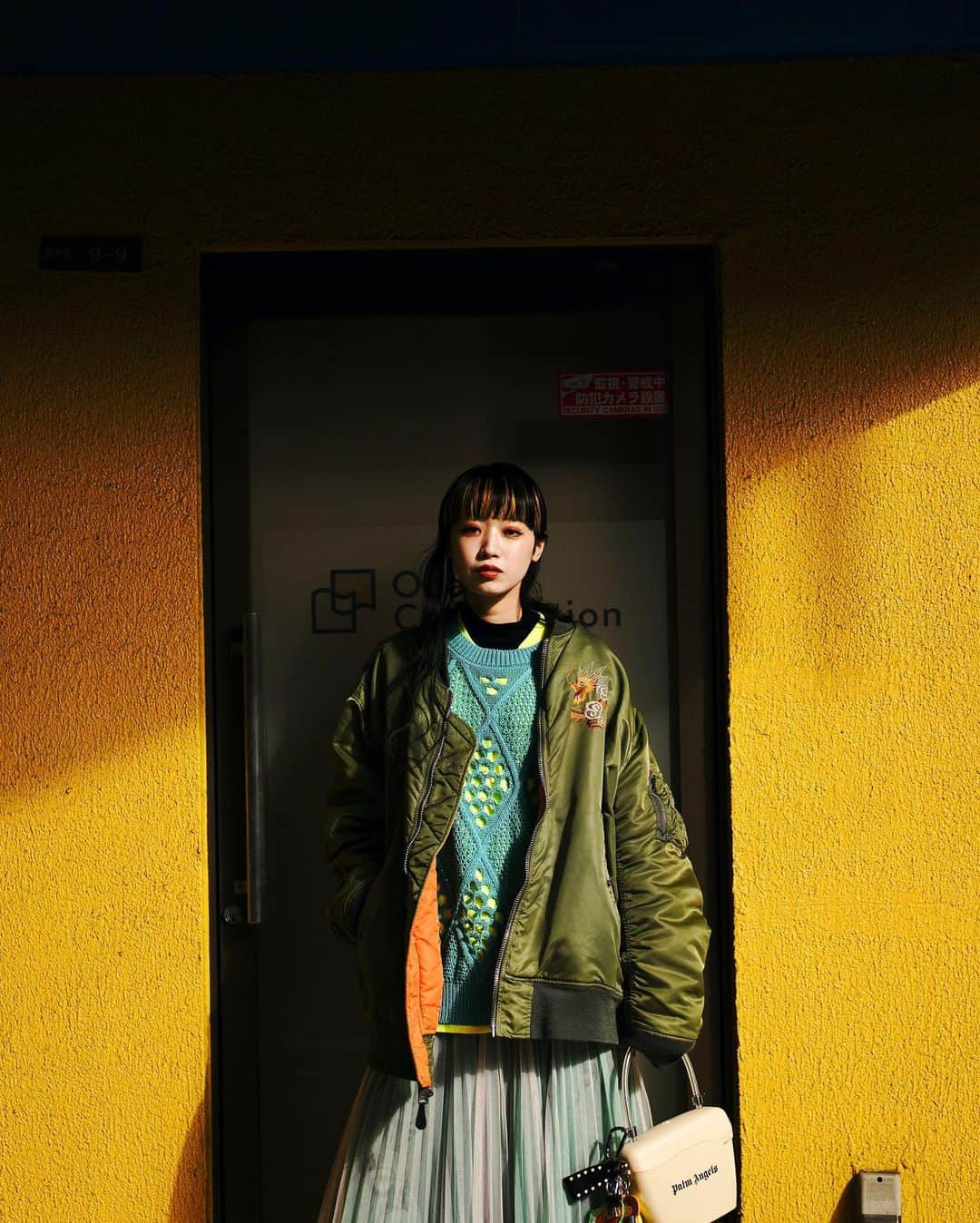 Fashionsnap.comさんのインスタグラム写真 - (Fashionsnap.comInstagram)「【スナップ】 Name: らて Age: 25 Occupation: CEDARWOODスタッフ  Jacket #used Knitwear #Childrenofthediscordance Shirt #BlackWeirdos Skirt #MSGM Pants #OFFWHITE Bag #PalmAngels Shoes #NIKE  Photo by @_cconn  #スナップ_fs #fashionsnap #fashionsnapwo_women #snap #ファッションスナップ #streetsnap #ストリートスナップ #japan #tokyo #fashion #streetstyle #streetwear #streetscene #ストリートファッション #style #コーディネート #tokyofashion」1月8日 14時16分 - fashionsnapcom