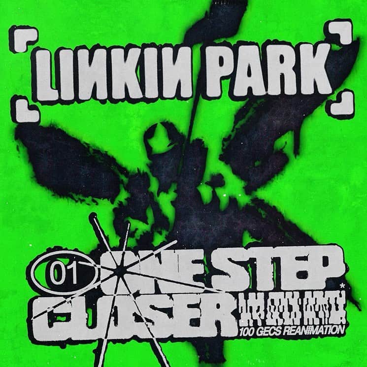 リンキン・パークのインスタグラム：「Keeping the #HT20 celebration going into 2021 will be a series of new reanimated tracks. Part of the spirit of Reanimation was to take the Hybrid Theory songs that people knew so well, and let innovative artists flip them in ways nobody expected.   First up is @100gecs with ONE STEP CLOSER (100 GECS REANIMATION): 🔗 in bio」