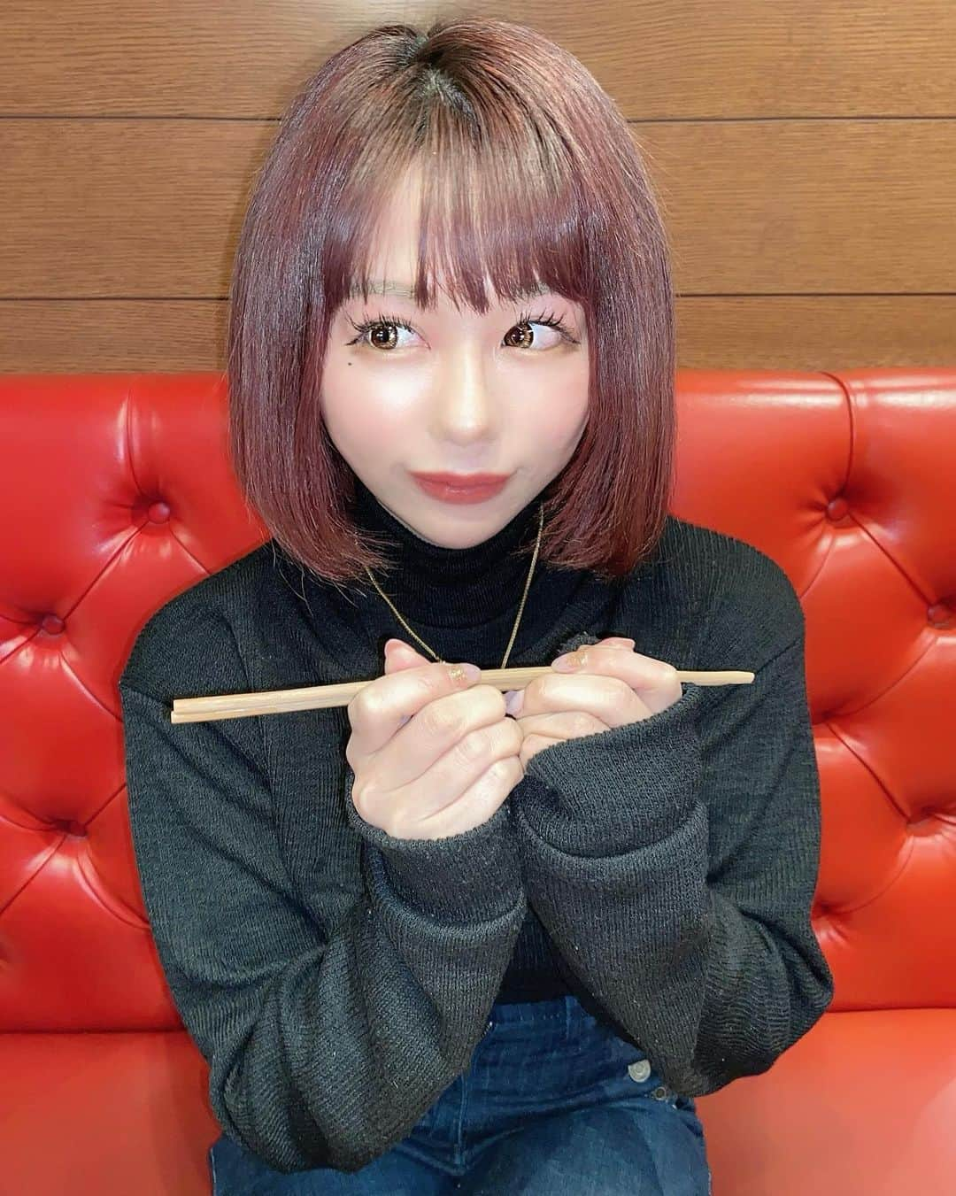 森カノンさんのインスタグラム写真 - (森カノンInstagram)「🥢 毎日おいしいごはんが食べたい！」1月8日 19時41分 - mkanon211