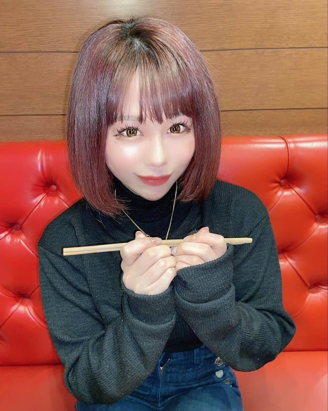 森カノンさんのインスタグラム写真 - (森カノンInstagram)「🥢 毎日おいしいごはんが食べたい！」1月8日 19時41分 - mkanon211