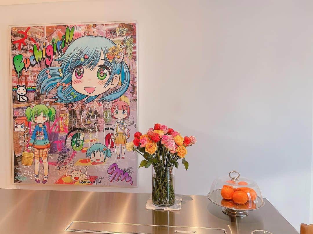 ミン・ヒョリンのインスタグラム：「☺️」