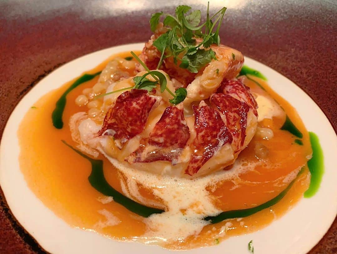 百合華のグルメインスタ