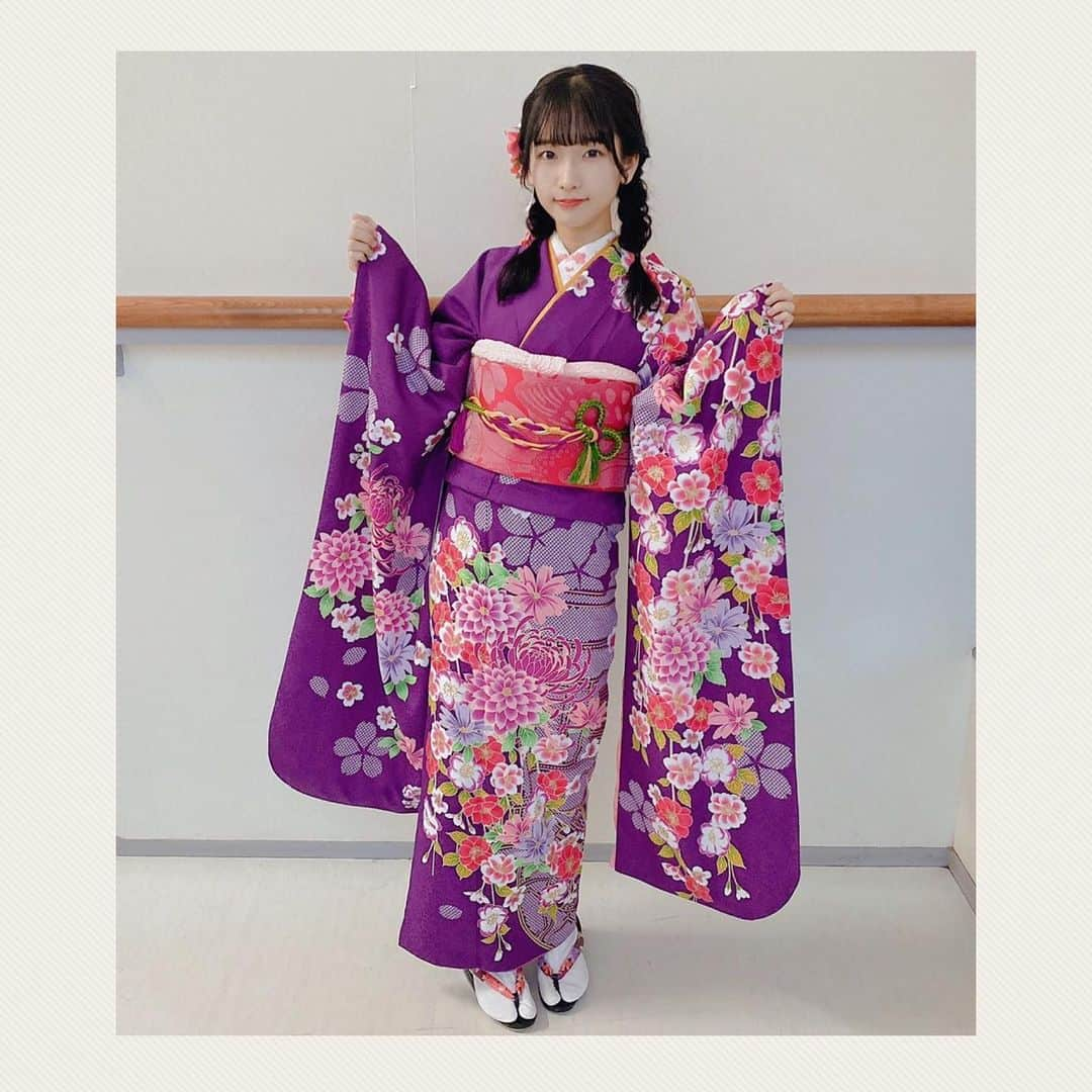 STU48さんのインスタグラム写真 - (STU48Instagram)「👘👘👘  さーやん❤️💛  #STU48 #STU2期研究生 #2期生 #研究生 #高雄さやか #TakaoSayaka #アイドル #オフショット #カワイイ #可愛い #japanesegirl #kawaii #idol #瀬戸内アイドル #瀬戸内 #setouchi #着物女子 #着物 #kimono #japanesekimono #kimonostyle #kimonofashion」1月8日 14時42分 - stu48.official