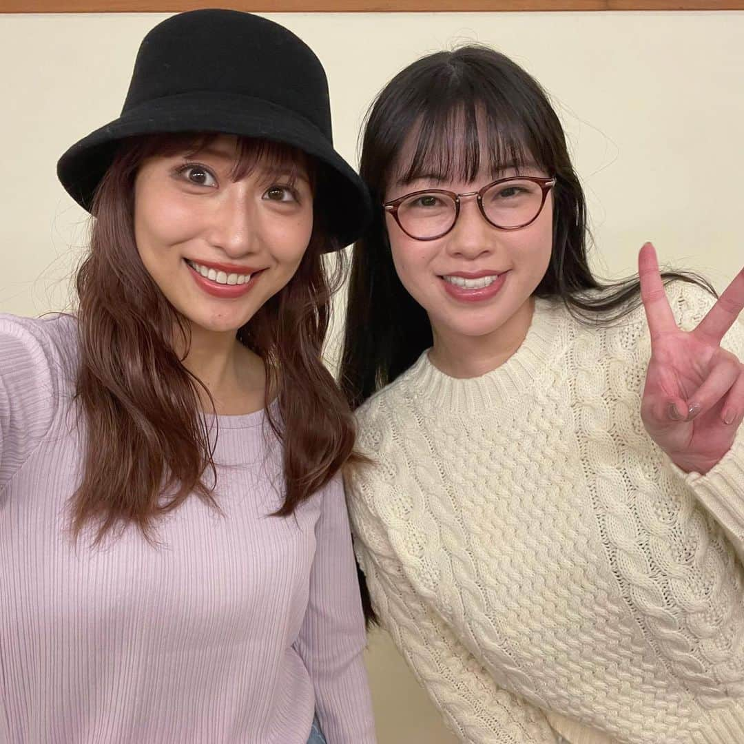 小田飛鳥さんのインスタグラム写真 - (小田飛鳥Instagram)「1/9(土)19:00〜21:00 フジテレビ『芸能人が本気で考えた！ドッキリGP』に少し出演させて頂きます☺︎  同じ事務所の咲坂あいりちゃんも一緒です♪ ぜひ観て笑って下さい😆❣️ #ドッキリGP」1月8日 14時42分 - asuka_oda_0320