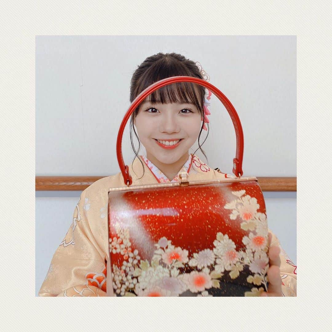 STU48さんのインスタグラム写真 - (STU48Instagram)「👘👘👘  りこち🐳🌻  #STU48 #STU2期研究生 #2期生 #研究生 #工藤理子 #KudoRiko #アイドル #オフショット #カワイイ #可愛い #japanesegirl #kawaii #idol #瀬戸内アイドル #瀬戸内 #setouchi #着物女子 #着物 #kimono #japanesekimono #kimonostyle #kimonofashion」1月8日 14時42分 - stu48.official