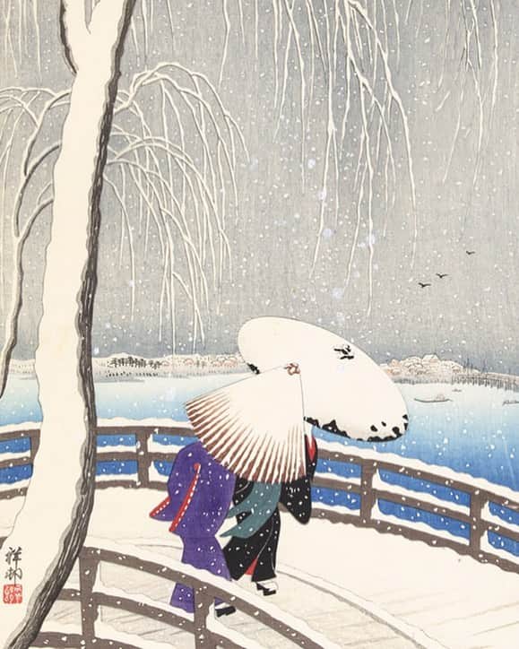 LAUNCHのインスタグラム：「今年は予報通り、雪が降りますね(^^;) それでも元気に営業しております！！  Fashion changes, but style endures.」