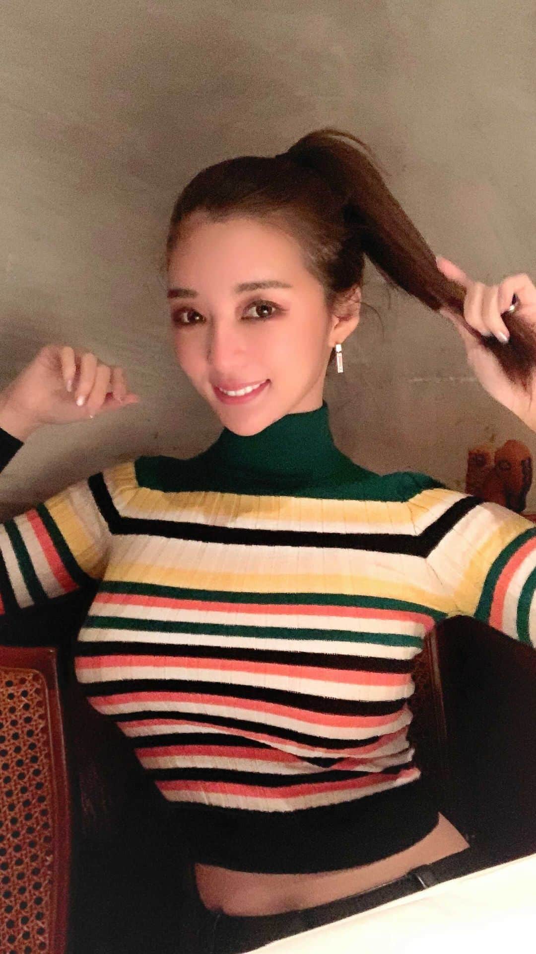 濱野りれのインスタグラム