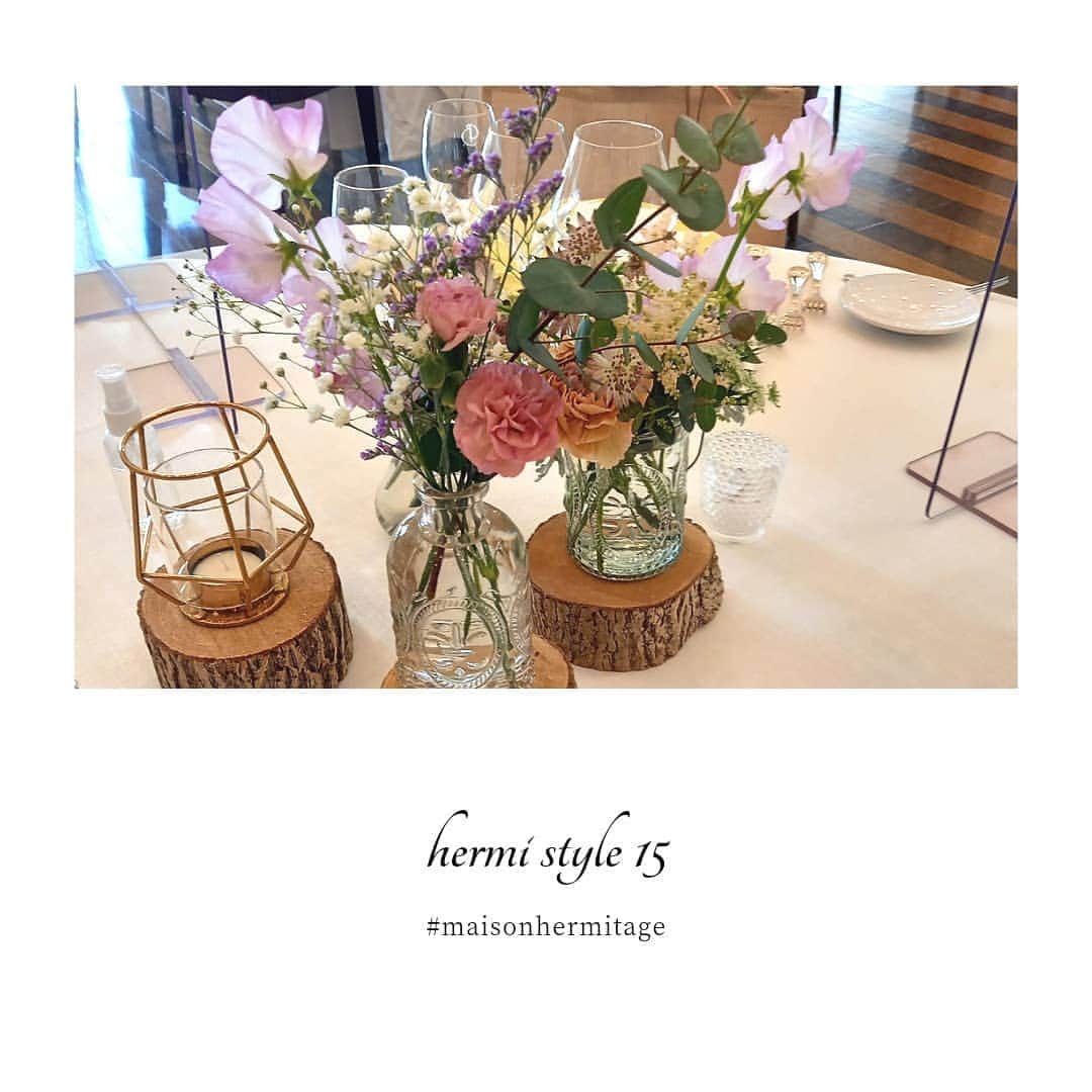 メゾン エルミタージュのグルメインスタ