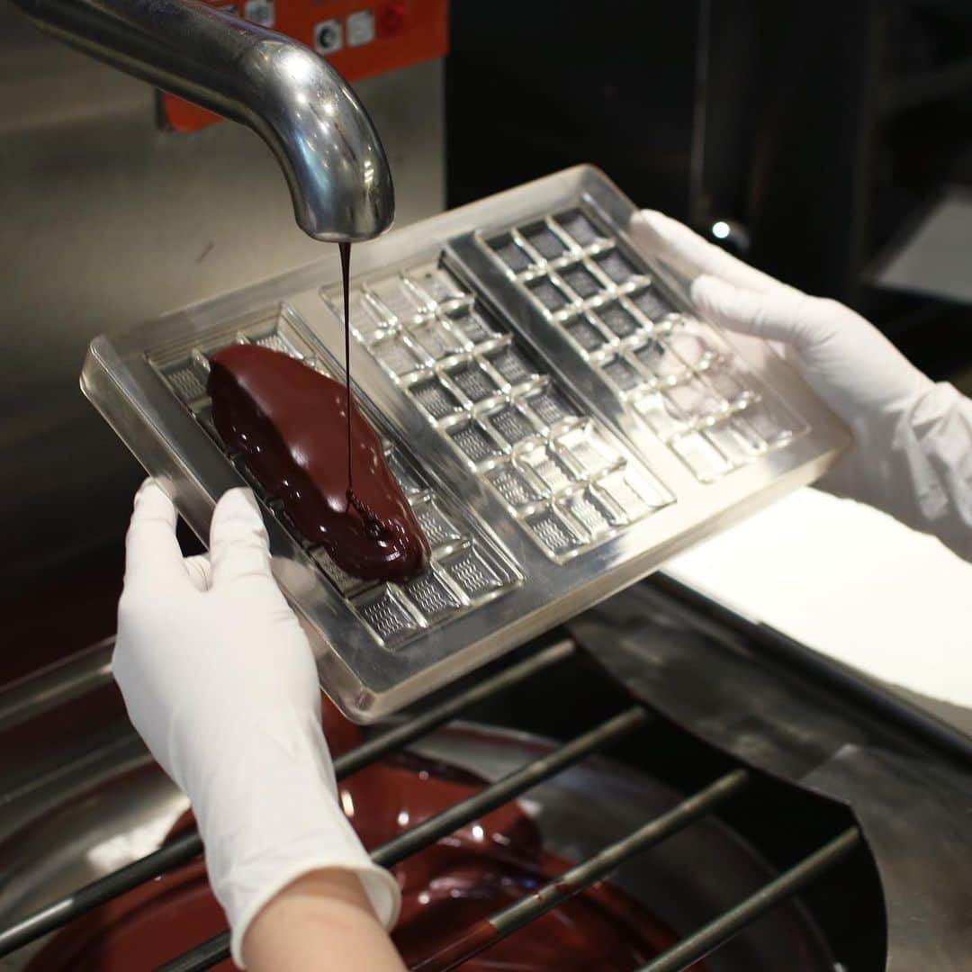 ダンデライオン・チョコレート・ジャパンのグルメインスタ