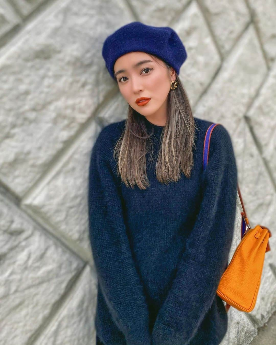 大口智恵美さんのインスタグラム写真 - (大口智恵美Instagram)「🧡  #instagood」1月8日 16時20分 - chemiiiii