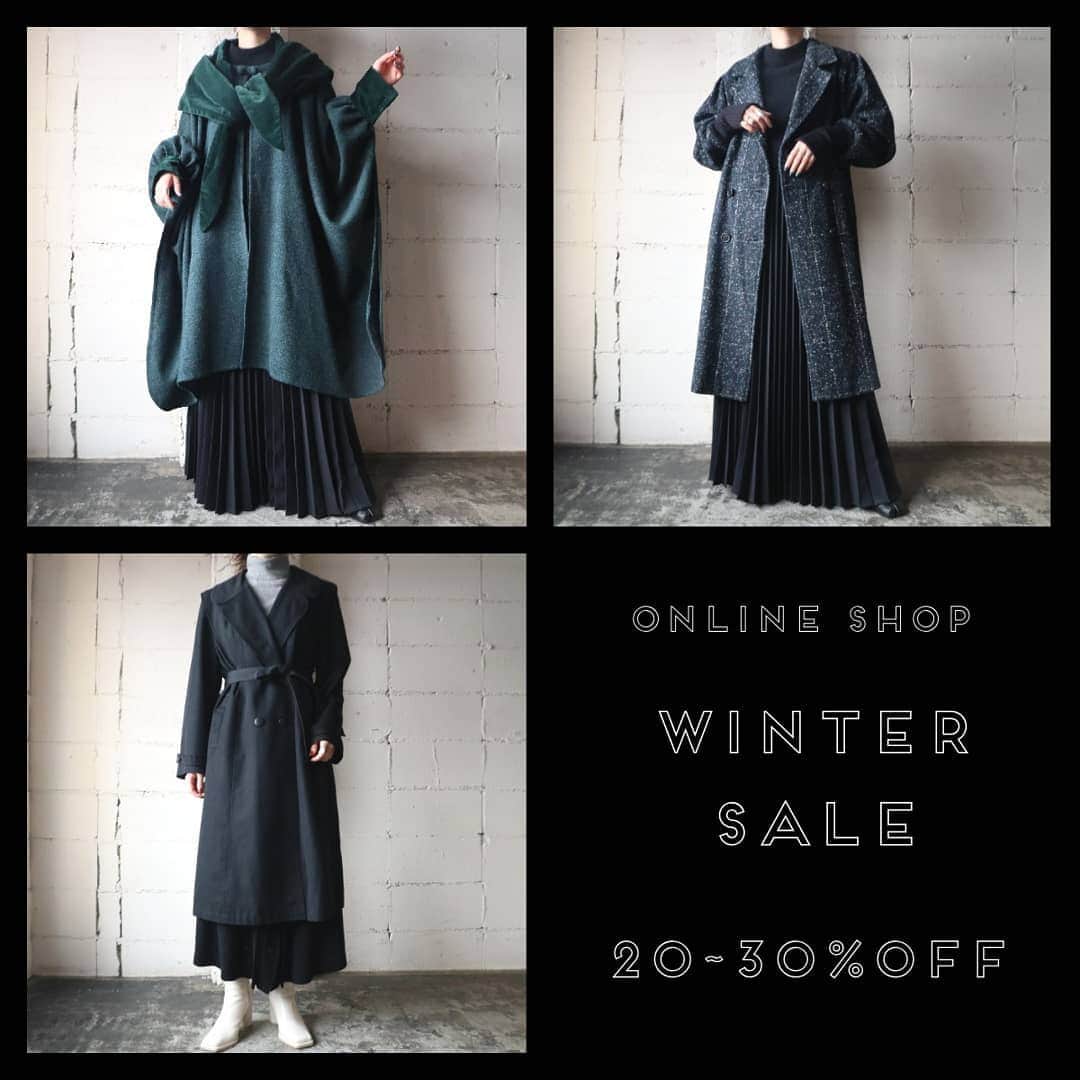 吉祥寺 古着屋 Orfeoのインスタグラム：「ONLINE SHOP・WINTER SALE  #orfeo #kichijoji #tokyo #vintage #used #fashion #coordinate #outfit . . . スタッフ募集についてはこちら→https://www.instagram.com/p/CHcEl3Tl1Sk/?igshid=1j1r0z0xinhmp .  ONLINE SHOP掲載商品のお問い合わせはONLINE SHOPからのメール、またはインスタグラムのプロフィール記載のメールアドレスよりお願いいたします ショッピングリンク無しのインスタグラム、ストーリー掲載商品も個別に通販承りますのでメール(orfeokichijoji@yahoo.co.jp)にてお問い合わせください」