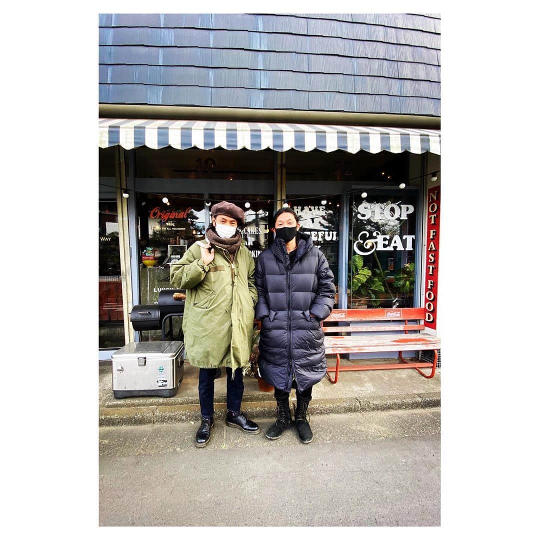 Caravanのグルメインスタ