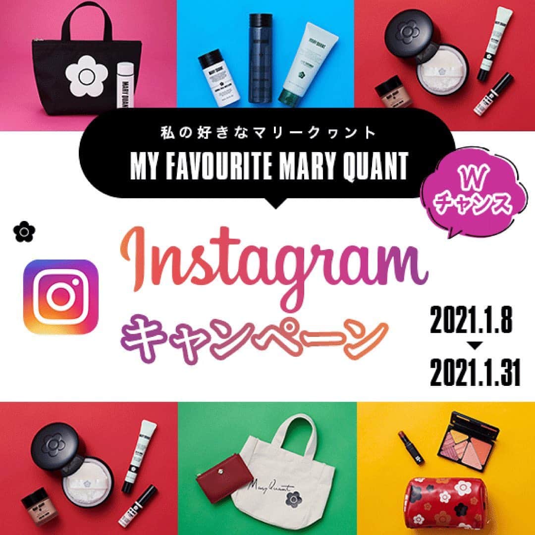 MARY QUANT officialのインスタグラム