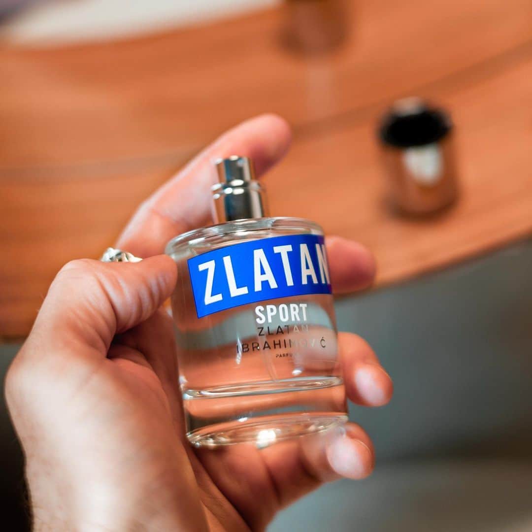 Zlatan Ibrahimović Parfumsさんのインスタグラム写真 - (Zlatan Ibrahimović ParfumsInstagram)「Explore ZLATAN SPORT PRO -  a bold and decisive scent that suits any man who sees life as an adventure.  Learn more through link in bio.」1月8日 16時47分 - zlatanibrahimovicparfums