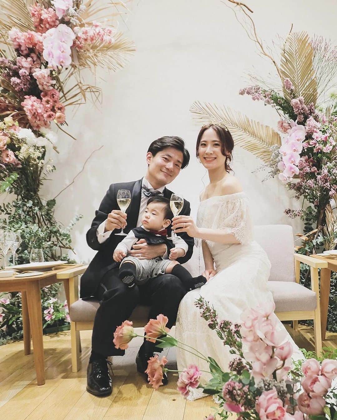 ARCH DAYS Weddingsのインスタグラム