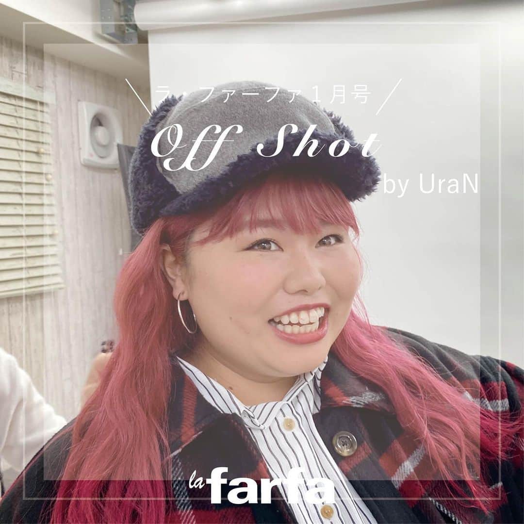 la farfaのインスタグラム