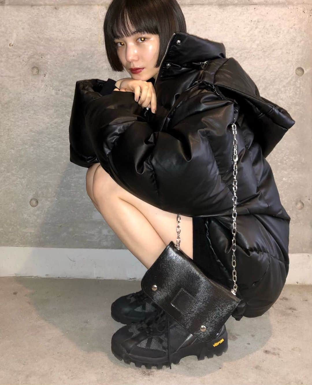 Mikako さんのインスタグラム写真 - (Mikako Instagram)「#oaofootwear #edt #emoda」1月8日 17時17分 - mikako_faky